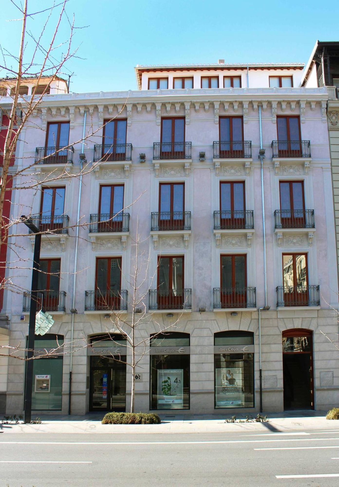Apartahotel Bibo Gran Vía Granada
