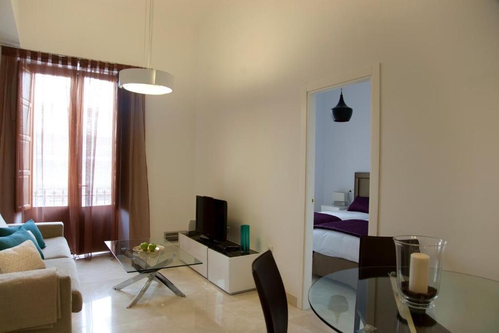 Bibo Gran Via Apartment *