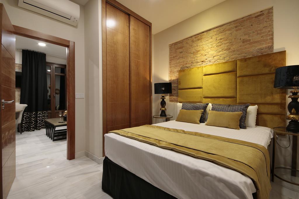Bibo Gran Via Apartment Granada