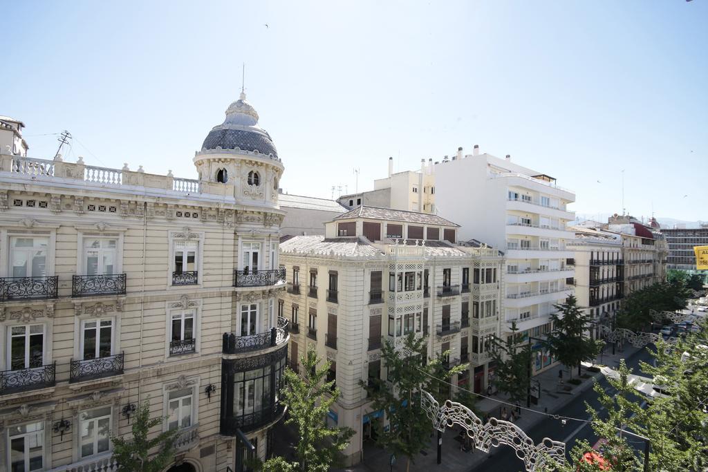 Bibo Gran Via Apartment Granada